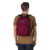 Mochila Jansport SuperBreak Unissex - Vermelho / Russett Red - loja online