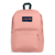 Mochila Jansport SuperBreak Unissex - Rosa / Misty Rose