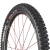 Pneu Maxxis Minion DHF 27.5x2.60 Dobrável Kevlar 3C/TR/EXO - Preto