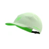 Boné Compressport 5 Panel - Lime