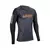 Camisa MTB Leatt Gravity 5.0 Masculina - Preto / Cinza