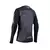 Imagem do Camisa MTB Leatt Gravity 5.0 Masculina - Preto / Cinza