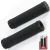 Manopla Absolute Light HL-G98 Borracha 130mm - Preta