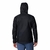 Jaqueta Impermeável Columbia EvaPOURation II Masculino - Preto - comprar online