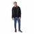 Jaqueta Impermeável Columbia EvaPOURation II Masculino - Preto - comprar online