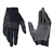 Luva Leatt MTB GripR 1.5 Masculina - Stealth / Preto