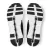 Tênis On Running Cloud 5 Masculino - Preto / Branco - loja online