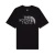 Camiseta The North Face Half Dome Tee Masculina - Preta - Jasper - Tudo para corrida de rua ou trilha, camping, esqui e MTB