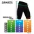 Imagem do Bermuda Ciclismo DaMatta Sublime Gel Masculina - Preta