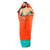 Saco de dormir Naturehike Salcantay EM200 10º / 5º - Laranja / Verde - Jasper - Tudo para corrida de rua ou trilha, camping, esqui e MTB