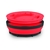 Prato Dobrável Sea to Summit X-Seal e Go 850ml Large - Vermelho - comprar online