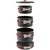 Kit de Panelas Coghlans Hard Anodized Family Cook Set - comprar online