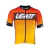 Camiseta Leatt Jersey MTB Endurance 6.0 Masculina - Laranja / Amarelo - comprar online