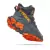 Bota Hoka Trail Code GTX Masculina - Cinza - comprar online