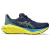 Tênis Asics Novablast 4 Masculino - Azul Blue Expanse / Blue Teal