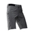 Bermuda Leatt MTB Trail 1.0 Masculina - Cinza / Granite