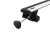 Base Suporte de Barras Thule Evo Flush Rail - Preto (7106) - comprar online