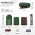 Imagem do Barraca NatureHike Star River 2P Ultralight - Verde Floresta