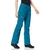 Calça Impermeável Esqui Salomon Strike Pant Feminina - Verde - loja online