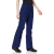 Calça Impermeável Esqui Salomon Strike Pant Feminina - Azul