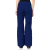 Calça Impermeável Esqui Salomon Strike Pant Feminina - Azul - comprar online
