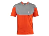 Camisa MTB Jersey Leatt AllMtn 3.0 Masculina - Laranja Glow