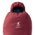 Saco De Dormir Deuter Shadow -3° Esquerdo (L) - Vermelho - comprar online