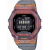 Relógio Casio G-Shock G-Squad Sports GBD-200SM-1A5DR - Cinza / Laranja