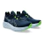 Tênis Asics GEL-Nimbus 26 Masculino - Azul / Electric Lime - comprar online