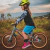 Bermuda Nomad Grom Infantil - Azul