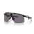 Óculos de Sol Oakley Resistor Unissex - Cinza / Polished Black