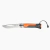 Canivete Opinel N° 08 Outdoor Aço Inox - Orange