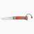 Canivete Opinel N° 08 Outdoor Aço Inox - Earth / Red