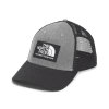Boné The North Face Mudder Trucker Unissex - Cinza Mescla