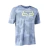 Camisa MTB FOX Ranger Tru Dri SS Masculina - Camo Azul - comprar online