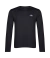 Camiseta The North Face Hyper Tee Crew M/L Masculina - Cinza Chumbo