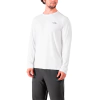 Camiseta The North Face Hyper Tee Crew M/L Masculina - Branca