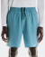 Short ON Train Shorts Masculino - Azul / Niagra
