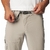 Calça Columbia Titan Pass Masculina - Cinza Flint Grey - Jasper - Tudo para corrida de rua ou trilha, camping, esqui e MTB