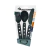 Kit de Talheres Sea to Summit Alpha Set - Cinza (Alumínio)