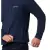 Jaqueta Fleece Columbia Fast Trek II Masculina - Azul Marinho - Jasper - Tudo para corrida de rua ou trilha, camping, esqui e MTB