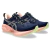Imagem do Tênis Asics Novablast 5 Feminino - Azul Marinho / Rosa