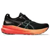 Tênis Asics GEL-Kayano 31 Masculino - Preto / Rainy Lake
