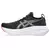 Tênis Asics GEL-Nimbus 27 Masculino - Preto / Laranja - loja online