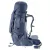 Mochila Cargueira Deuter Aircontact X 60+15 - Azul - loja online