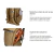 Imagem do Mochila Thule Paramount de 27L - Bege / Nutria