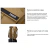Mochila Thule Paramount de 27L - Bege / Nutria - loja online