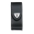 Bainha Victorinox para Cinto - Couro Preto
