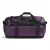 Mala The North Face Base Camp Duffel G (95 Litros) - Roxa - Jasper - Tudo para corrida de rua ou trilha, camping, esqui e MTB