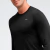 Camiseta Segunda Pele Térmica Solo X-thermo Ds Masculina - Preta na internet